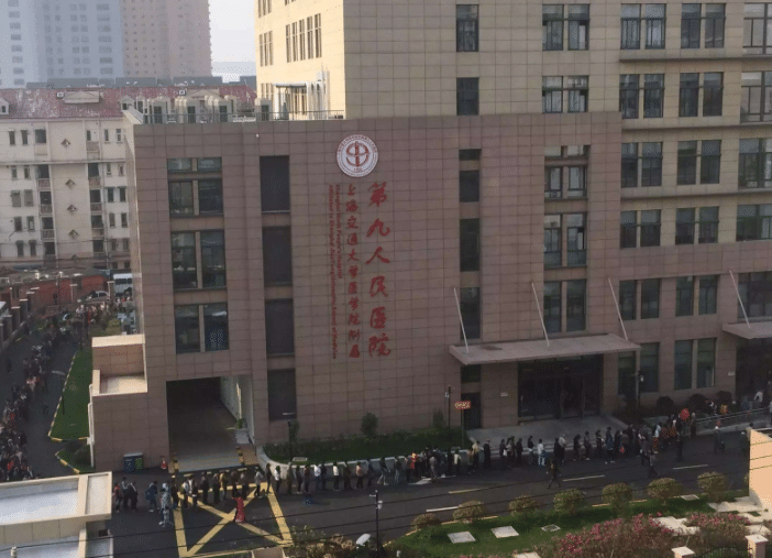 上海九院隆鼻好的醫(yī)生：