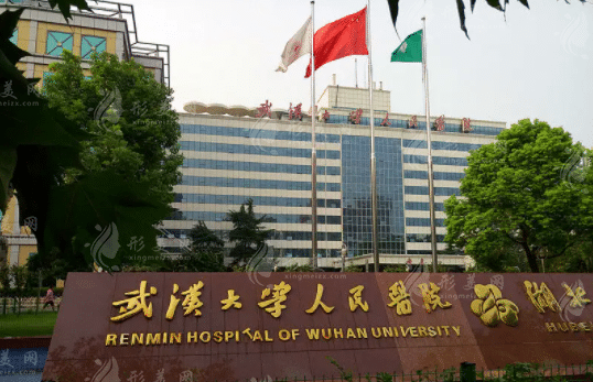 武漢大學(xué)人民醫(yī)院整形美容外科