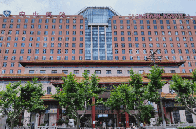 上海中山醫(yī)院整形外科