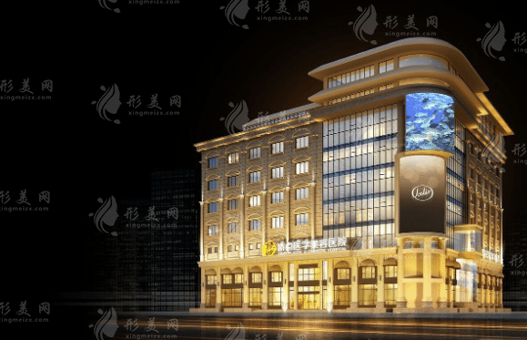 成都嬌點醫(yī)學美容醫(yī)院