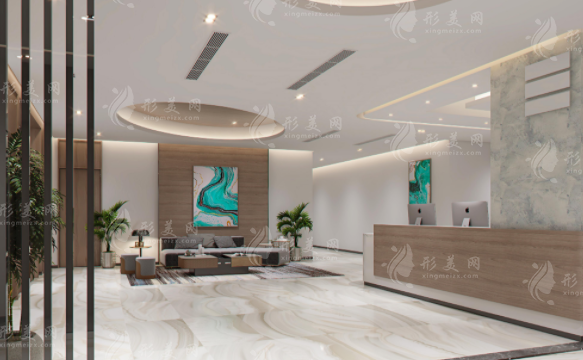 廈門銀河整形外科門診部