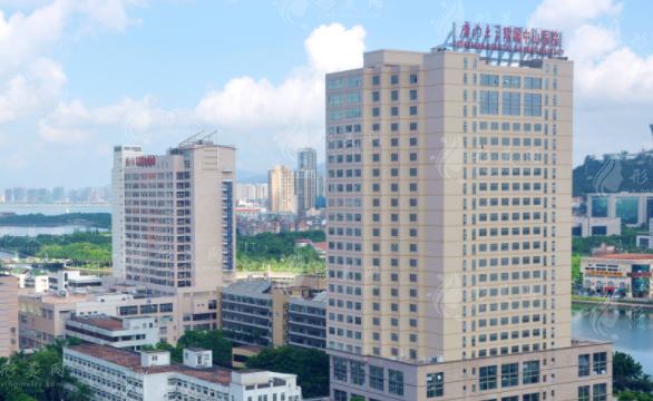 廈門大學(xué)附屬中山醫(yī)院整形科