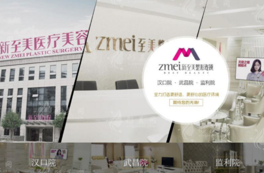 武漢新至美醫(yī)療美容