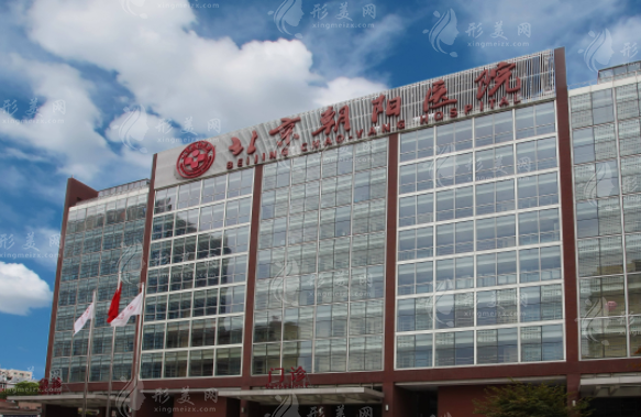 北京朝陽醫(yī)院整形外科