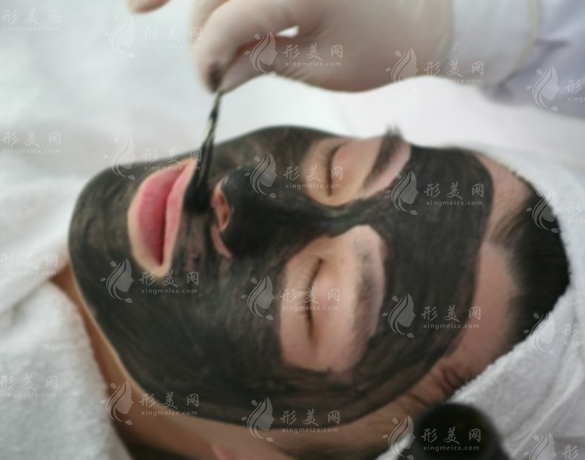 做黑臉娃娃有副作用嗎|怎樣擁有高顏值~