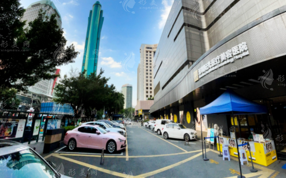 深圳陽光醫(yī)療美容醫(yī)院