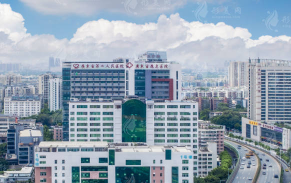 廣東省第二人民醫(yī)院整形美容激光中心 廣東省第二人民醫(yī)院整形美容激光中心