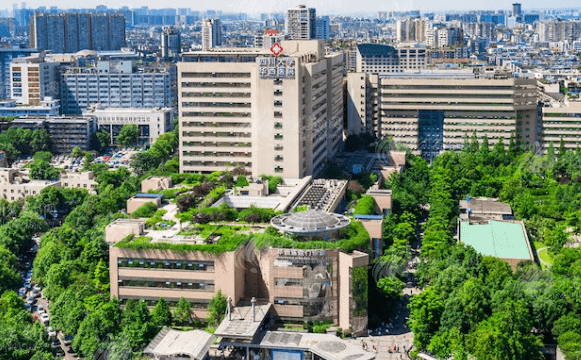 四川大學(xué)華西醫(yī)院 四川大學(xué)華西醫(yī)院