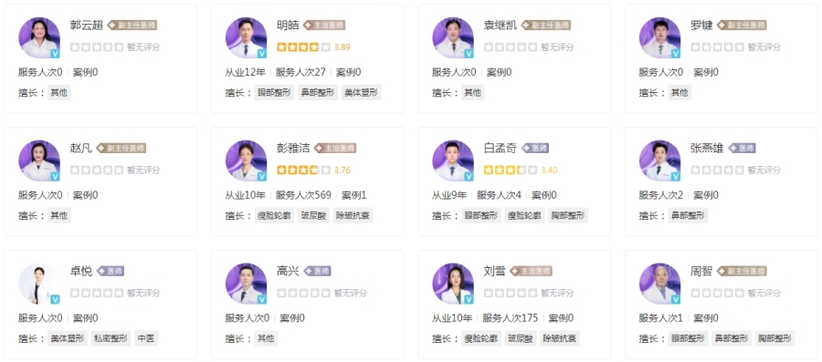 昆明華美美萊醫(yī)院怎么樣？口碑技術(shù)好并附上到院地址