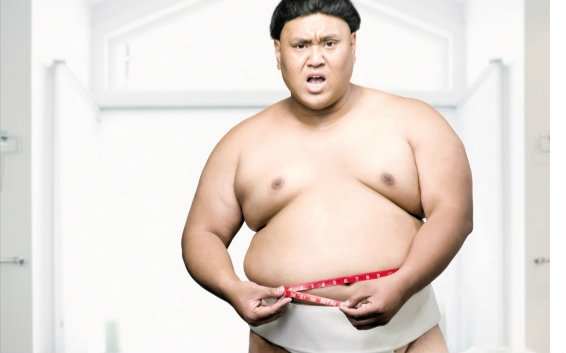 26歲小伙體重230多斤 支招秋季懶人減肥法