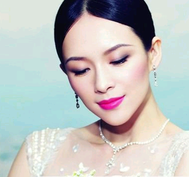 女星五官整形最佳范本 性感無限